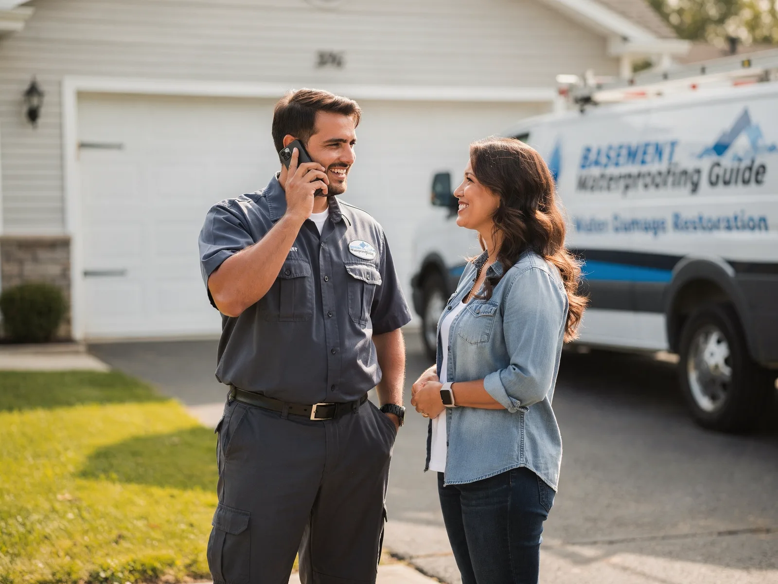 Basement Waterproofing North Salt Lake, UT FAQs