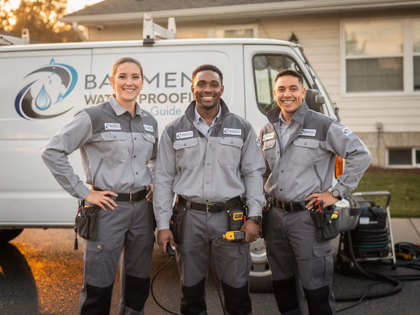 Basement Waterproofing company in North Salt Lake, UT