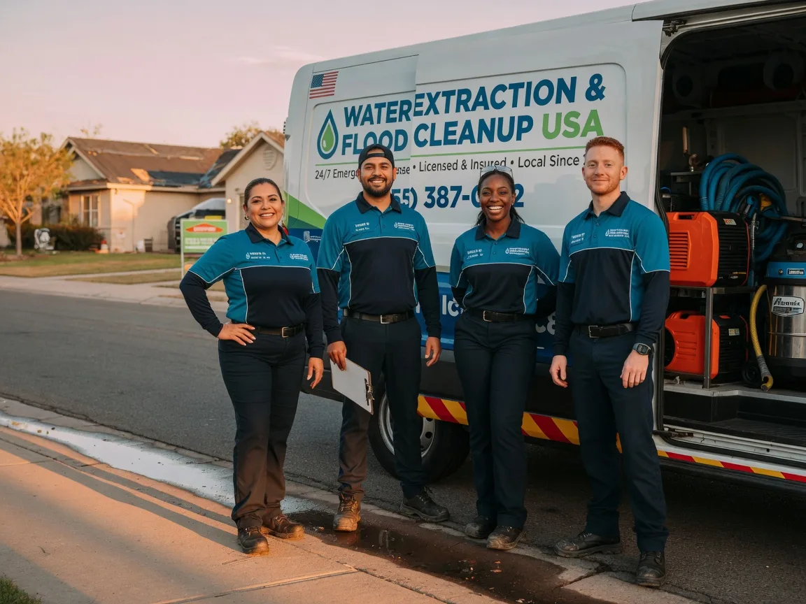Emergency Water Extraction company in North Salt Lake, UT