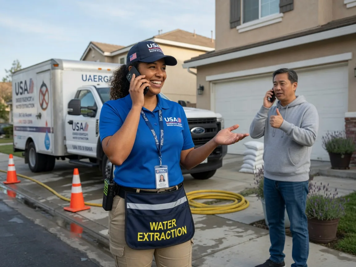 Emergency Water Removal North Salt Lake, UT FAQs